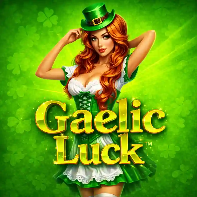 Gaelic Luck Slot Game Logo Pokerbet