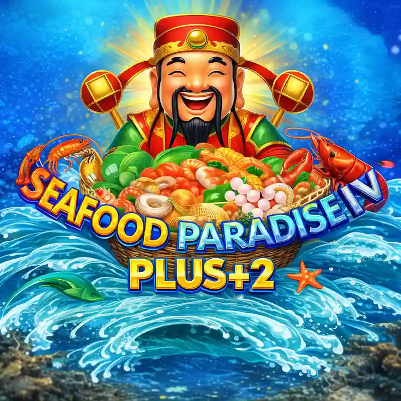 Seafood Paradise Iv Plus+2 Game Interface