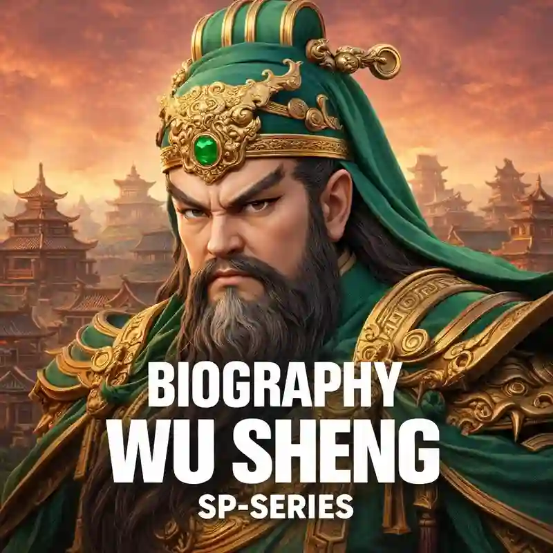 Wu Sheng Biography Slot Game at Pokerbet